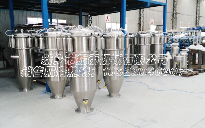 氣動式 vs 電動式真空上料機：核心原理與關鍵性能參數對比